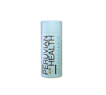 DESODORANTE NATURAL DEL JAZMIN -PERUVIAN HEALTH