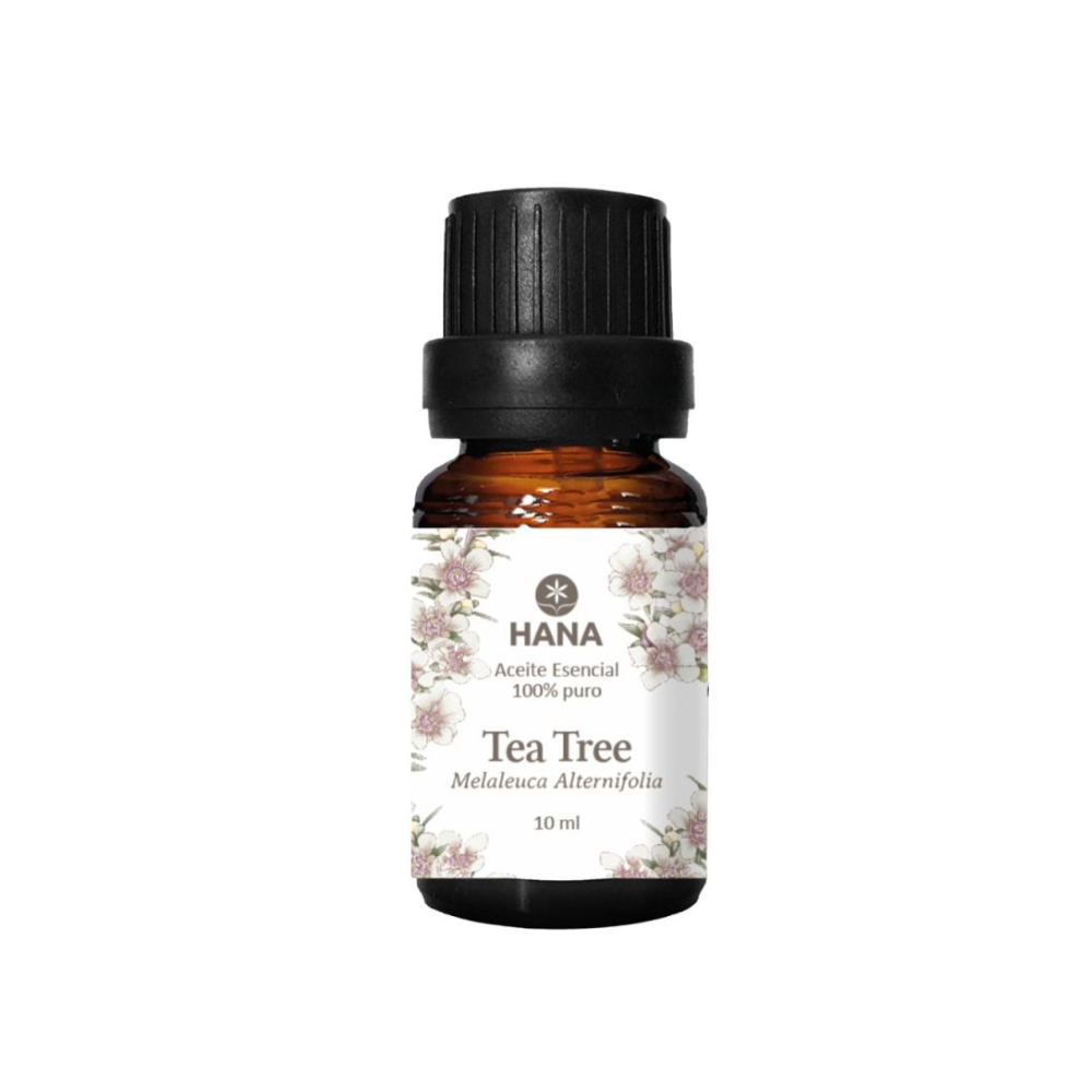 Aceite Esencial de Tea Tree 10ml HANA