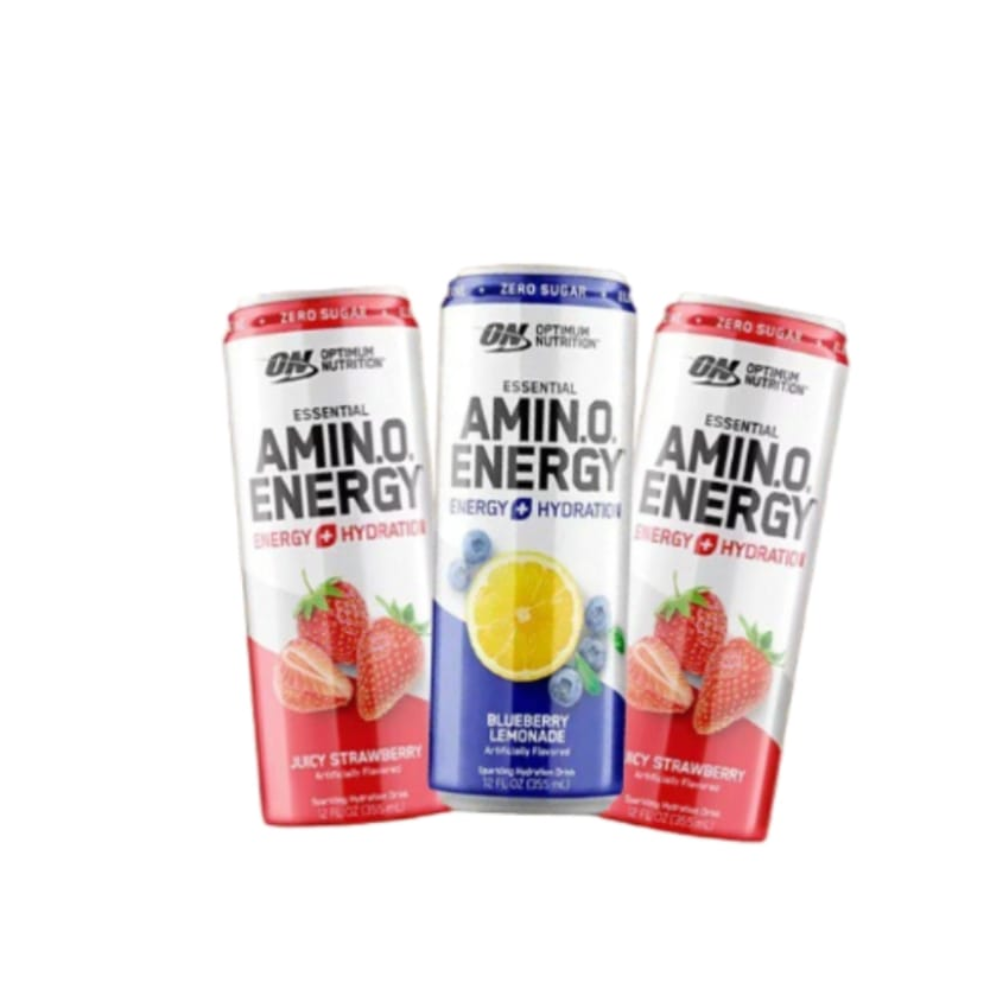 3X S/.30 ESSENTIAL AMIN.O. ENERGY + ELECTROLYTES/HIDRATACION (SABORES SURTIDOS)