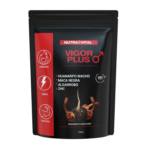 VIGOR PLUS 250GR KUYANA