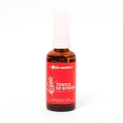 TÓNICO DE ROMERO 50 ML - MISHA RASTRERA