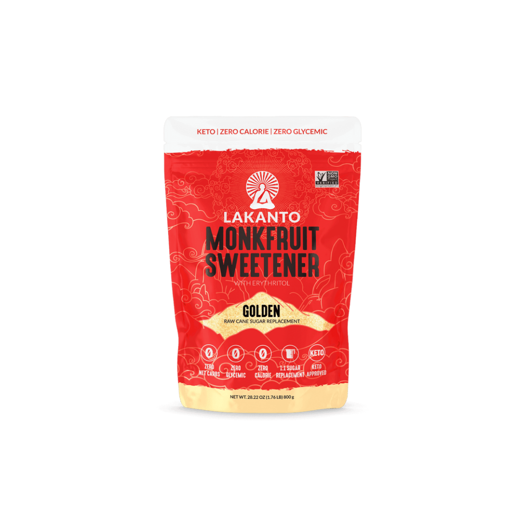 LAKANTO GOLDEN SWEETENER 454 GR - LAKANTO