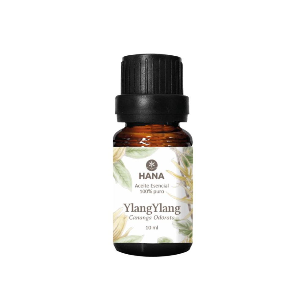 ACEITE ESENCIAL DE YLANG YLANG 10 ML HANA