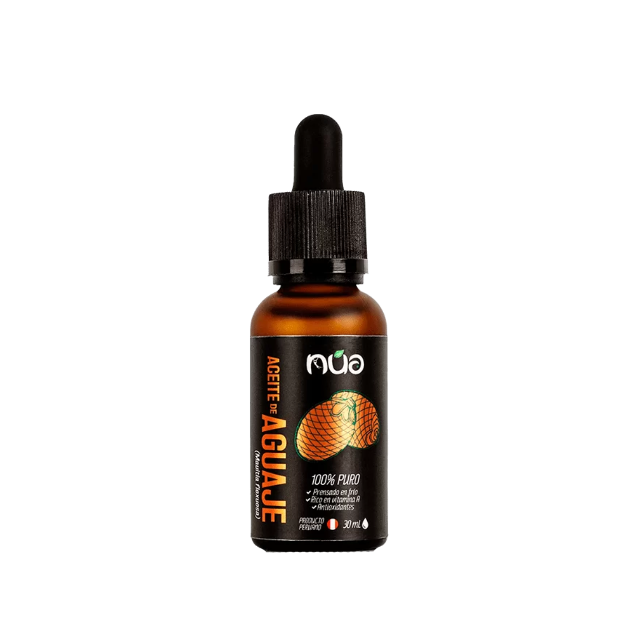 ACEITE ESENCIAL DE AGUAJE 30 ML - NUA