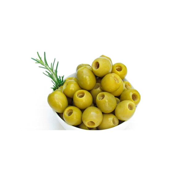 ACEITUNA VERDE DESHUESADA 500 GR - LA YARADA