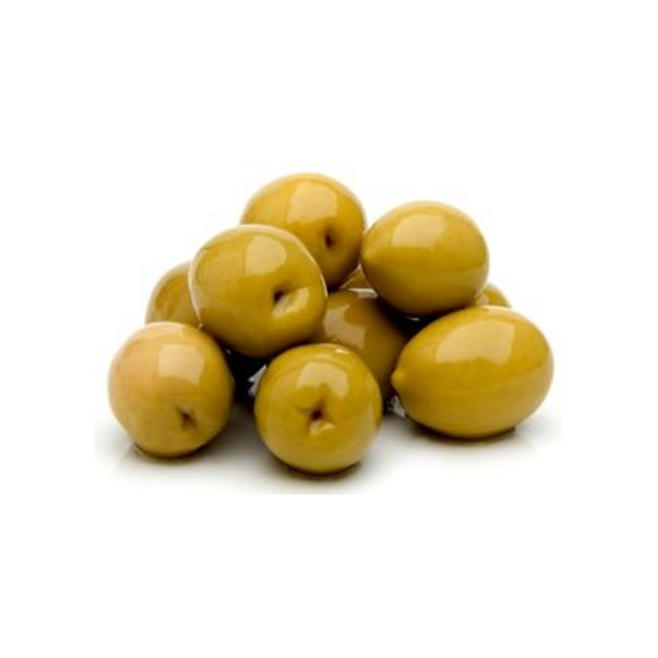 ACEITUNA VERDE CON PEPA 500GR - LA YARADA