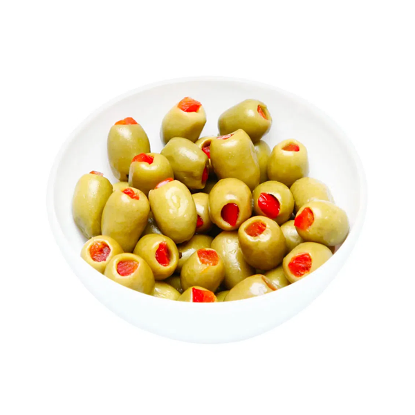 ACEITUNA VERDE CON ROCOTO 500 GR LA YARADA