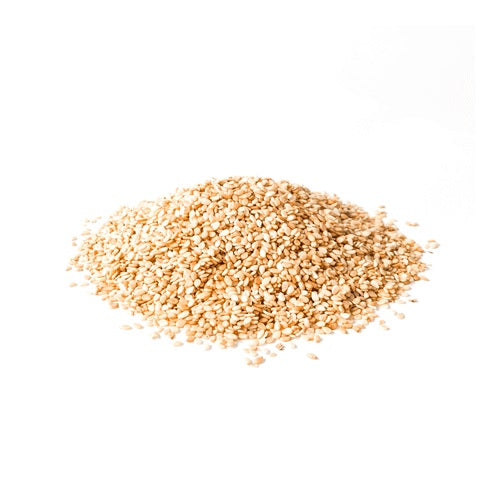 AJONJOLI TOSTADO 100 GR - A GRANEL