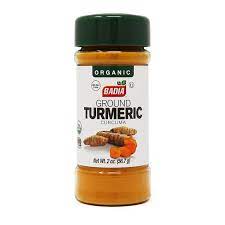 GROUND TURMERIC BADIA 56.7 G