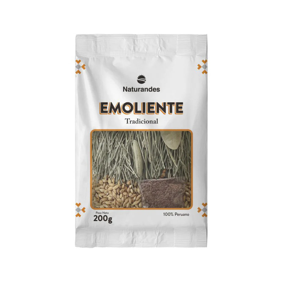 Infusion Emoliente Tradicional