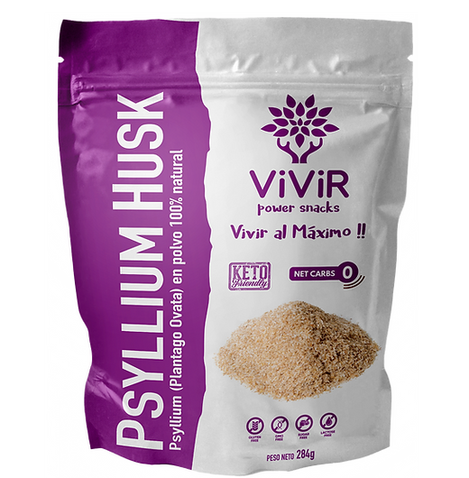 PSYLLIUM HUSK 284G VIVIR