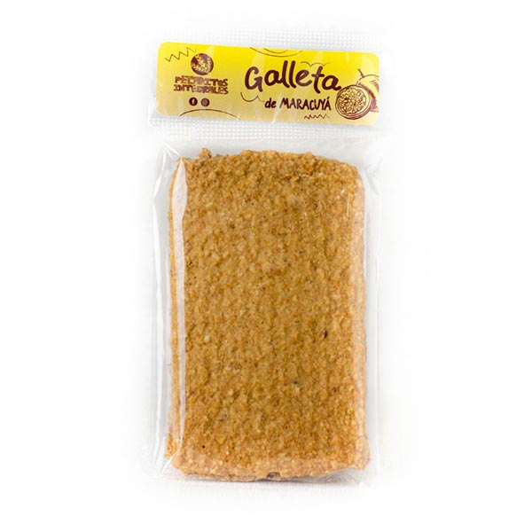 Galleta De Maracuya