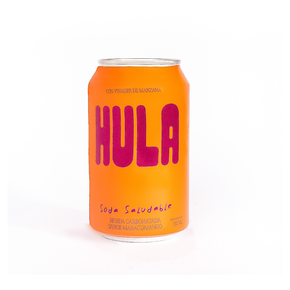 HULA SALUDABLE MARACUMANGO LATA 355ML