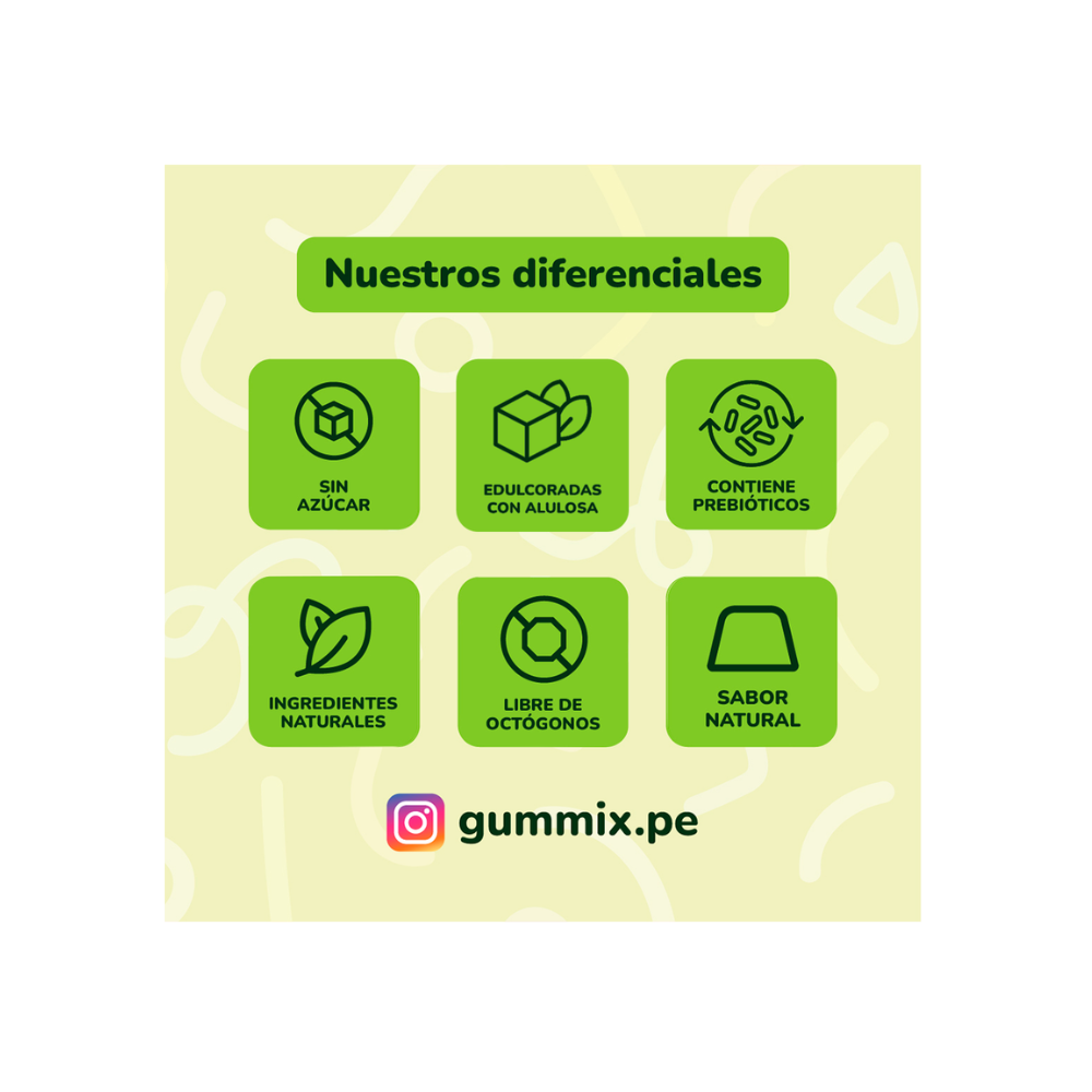 KIDS MULTIVITAMININ 90G GUMMIX