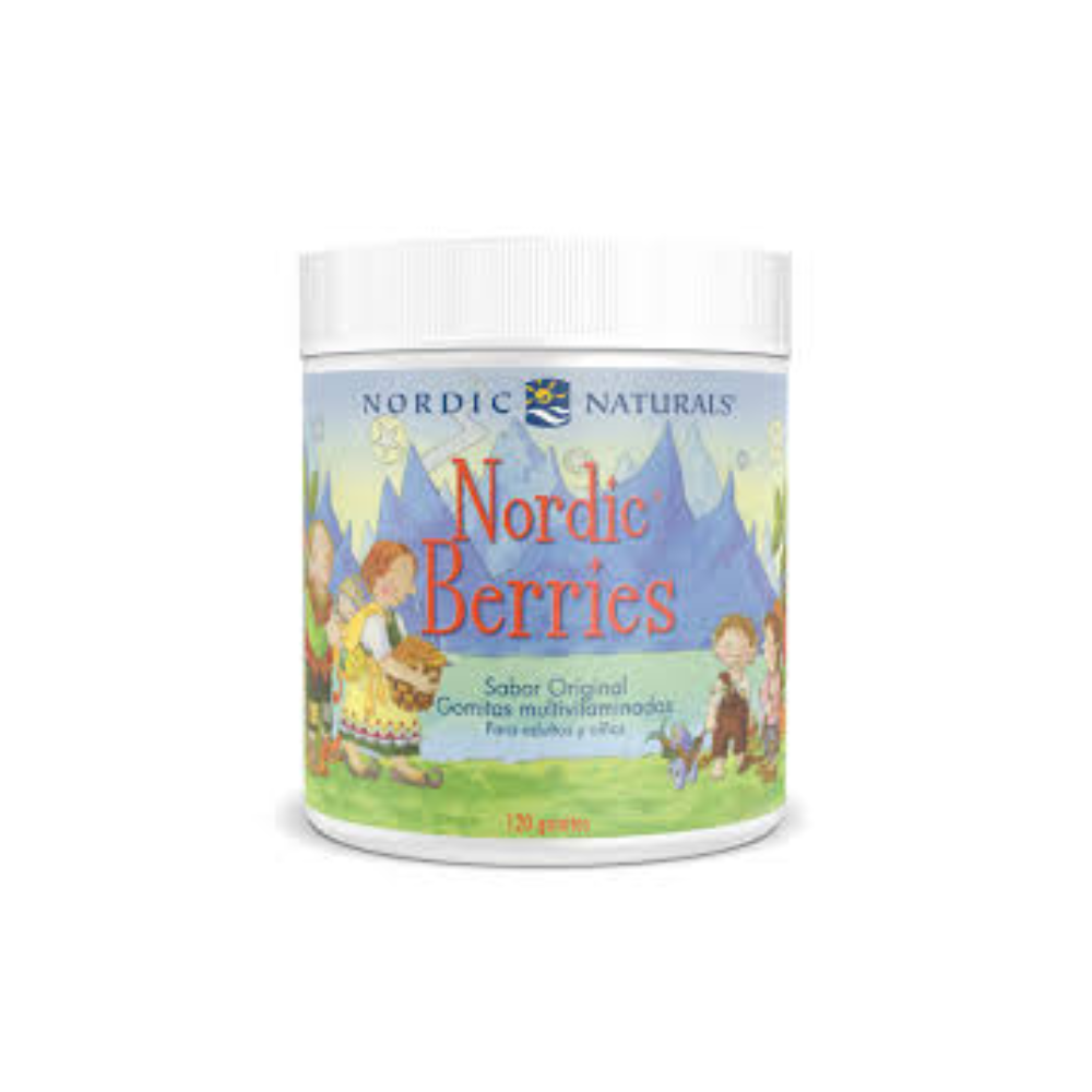 NORDIC BERRIES
