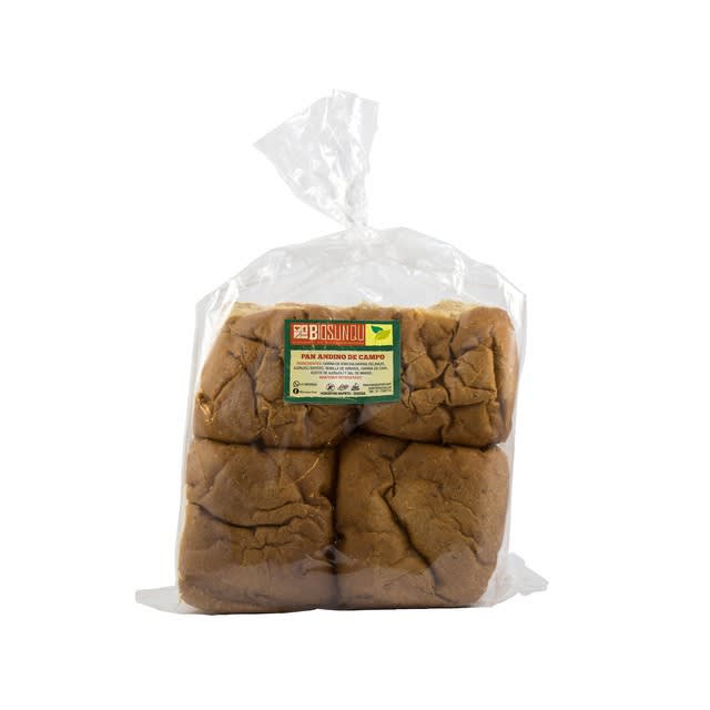 PAN ANDINO BIOSUNQU 8UND
