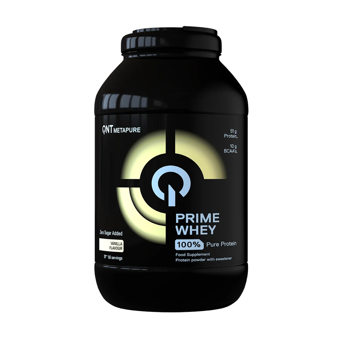 PRIME WHEY 2 KG VANILLA QNT