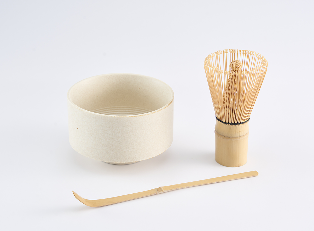 SET DE TE VERDE - MATCHA KAORI