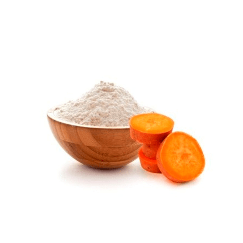 HARINA DE CAMOTE SIN GLUTEN A GRANEL