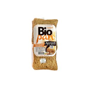 Biopan - Tostadas Multicereal 130 gr
