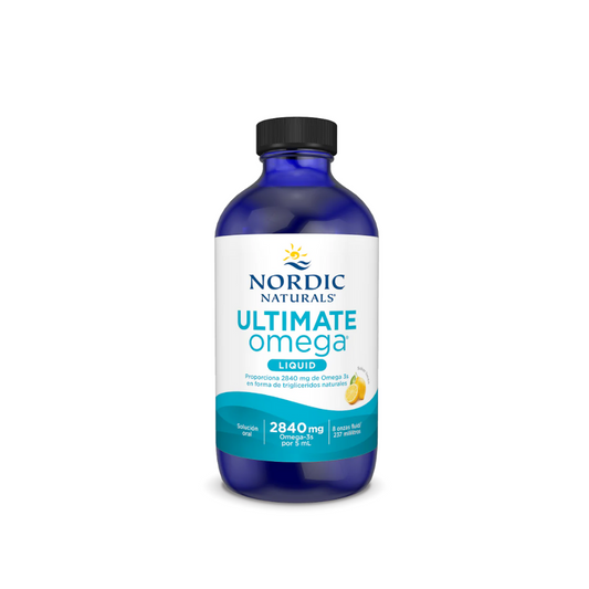 ULTIMATE OMEGA SABOR LIMON 1000 MG - NORDIC NATURALS