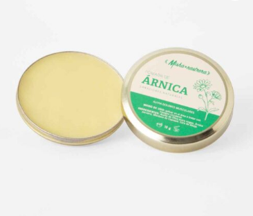 POMADA DE ÁRNICA 10 ML - MISHA RASTRERA