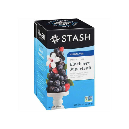TE HERBAL BLUEBERRY SUPER FRUTA