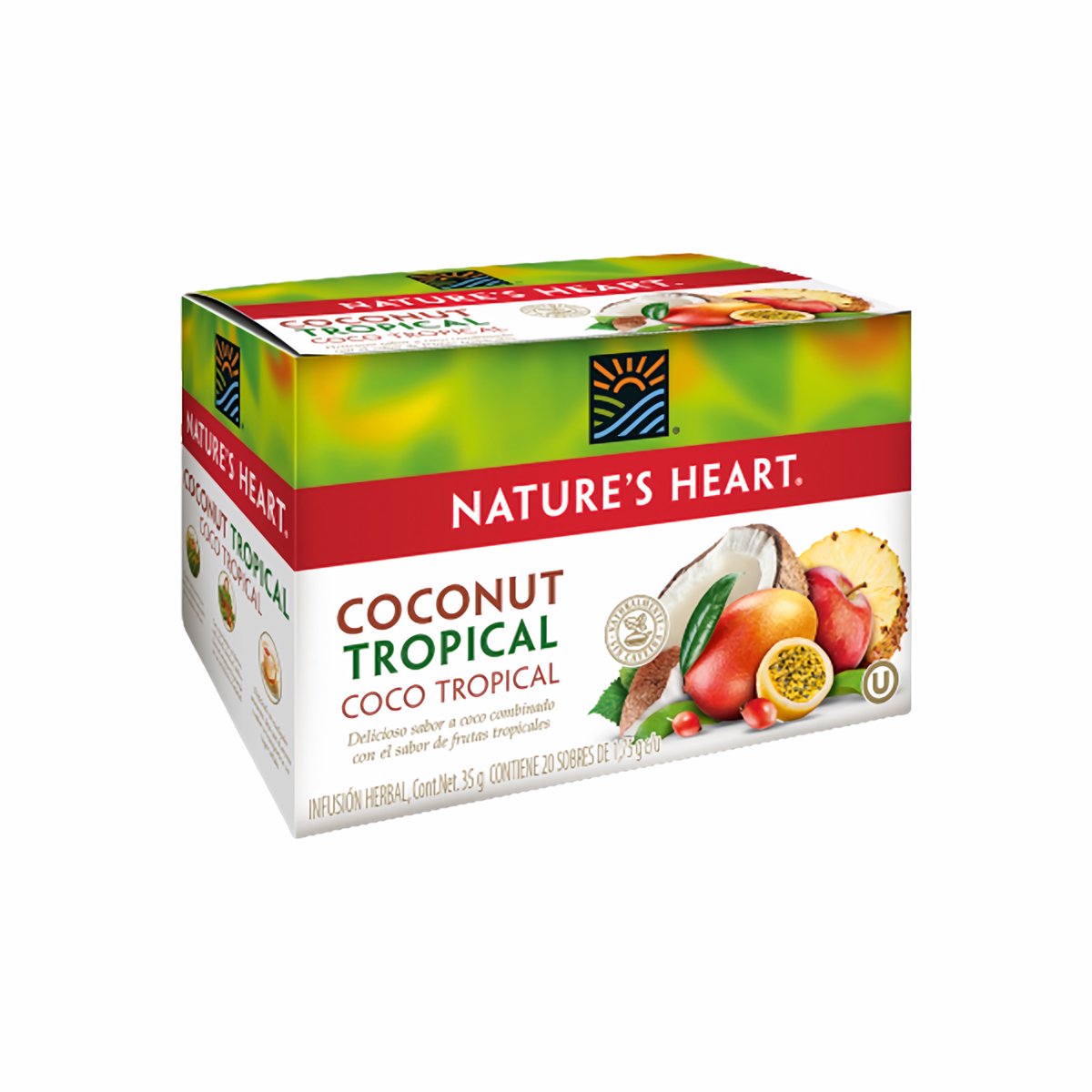 Infusion Coco Tropical