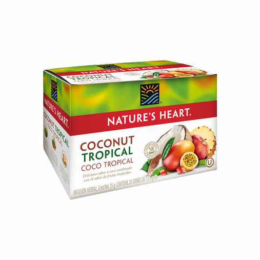Infusion Coco Tropical