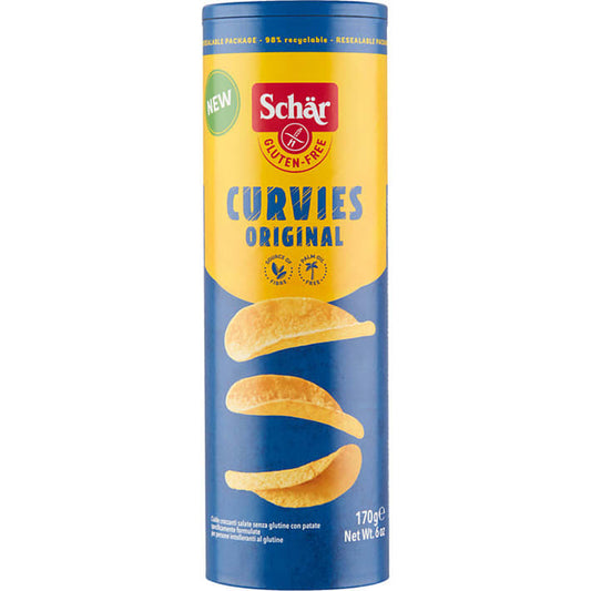 CURVIES ORIGINAL - SCHAR