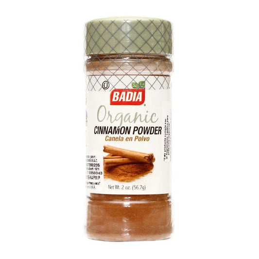CINNAMON POWDER BADIA 56.7G