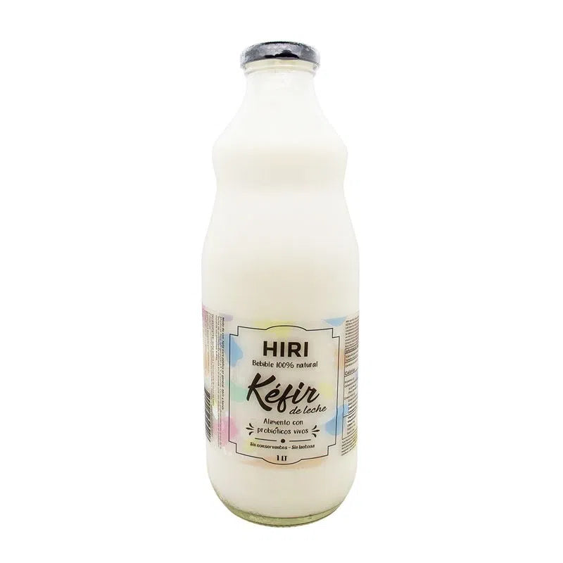Kéfir de leche 1 Litro - Fenix