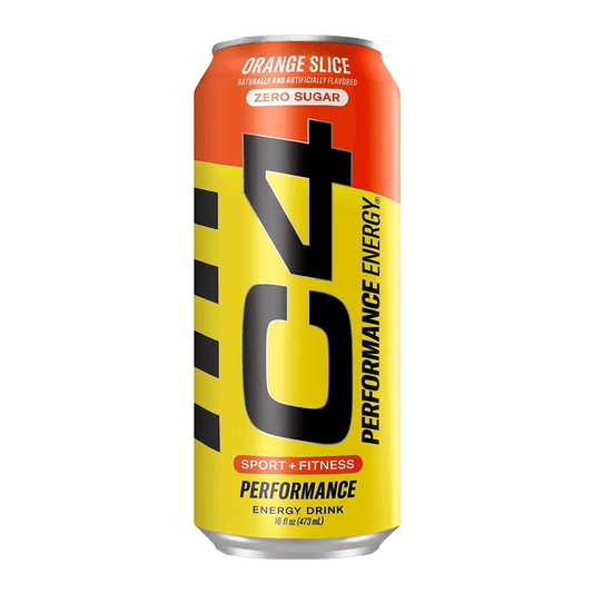 C4 ENERGY ORANGE 473ML LAB NUTRITION
