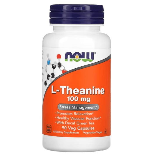 THEANINE 100 MG 90 VCAPS