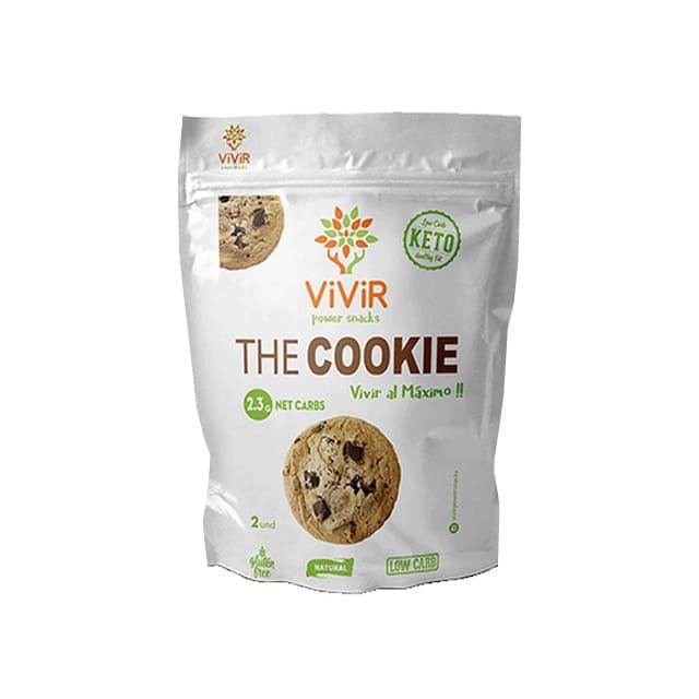 THE COOKIE NETO 2 UND - VIVIR