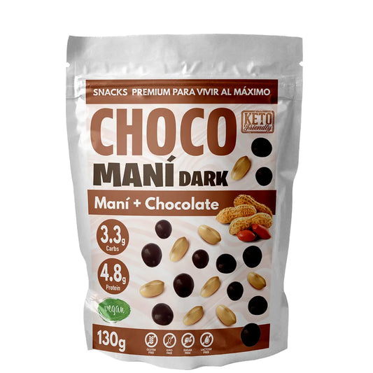 CHOCOMANI DARK 130G - VIVIR