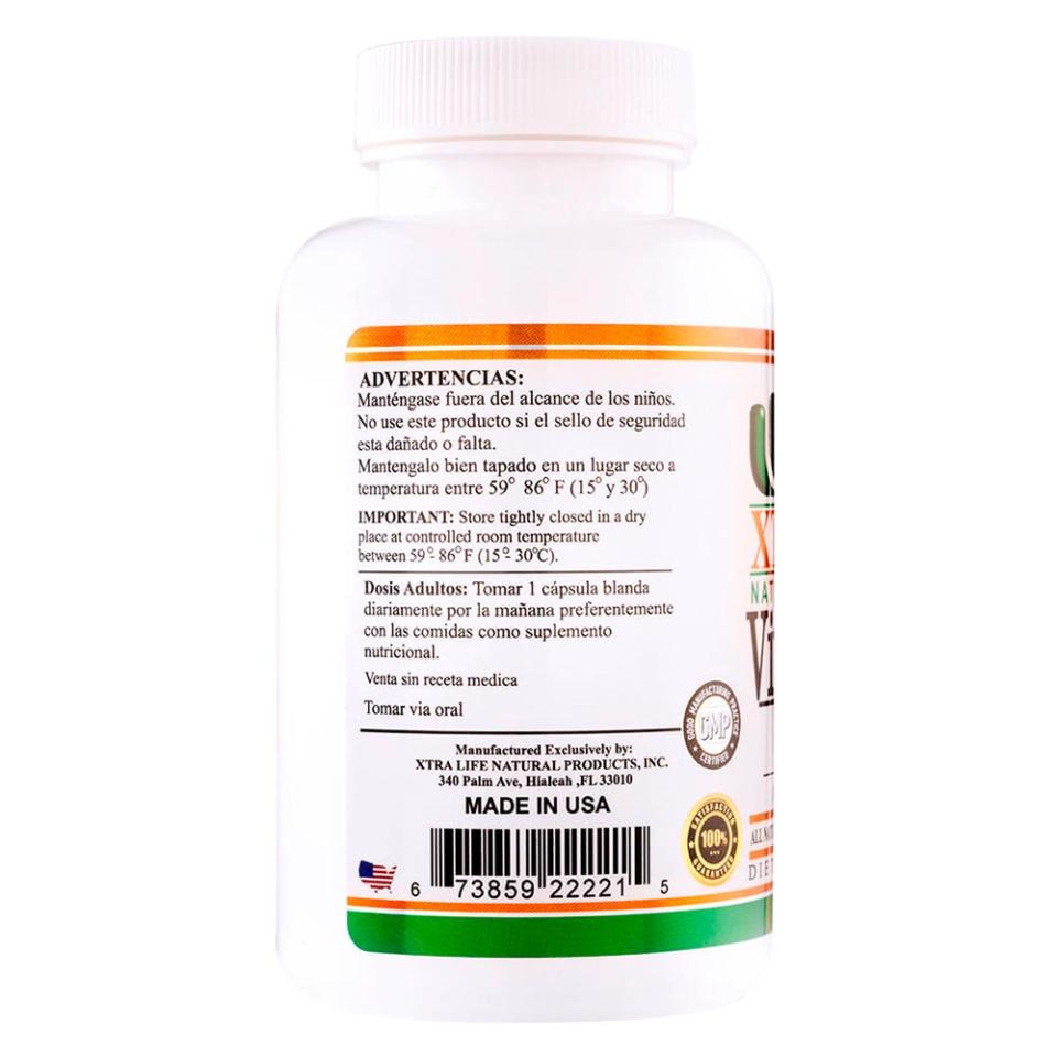 VITAMIN D3 2000IU XTRALIFE