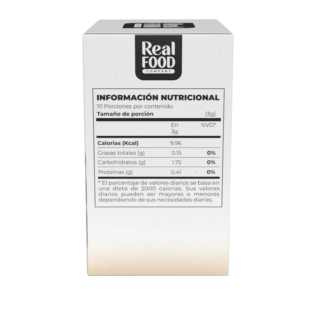 SPICY CHAI 10 SACHET REAL FOOD