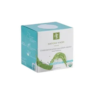 TE VERDE MATCHA ORGANICO 50 GR. -KAORI