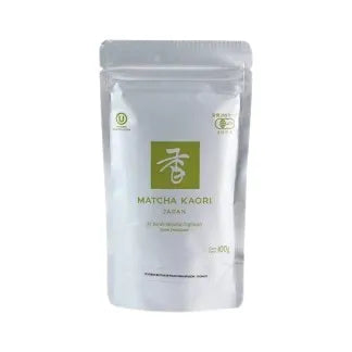 TÉ VERDE MATCHA ORGÁNICA 100G - MATCHA KAORI