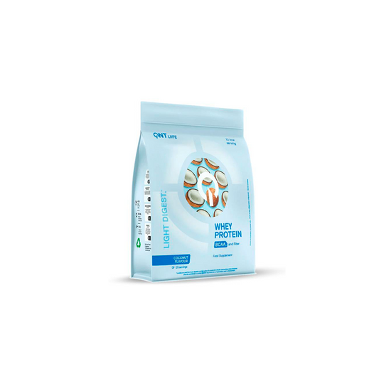 LIGHT DIGEST WHEY PROTEIN 500 G COCONUT QNT