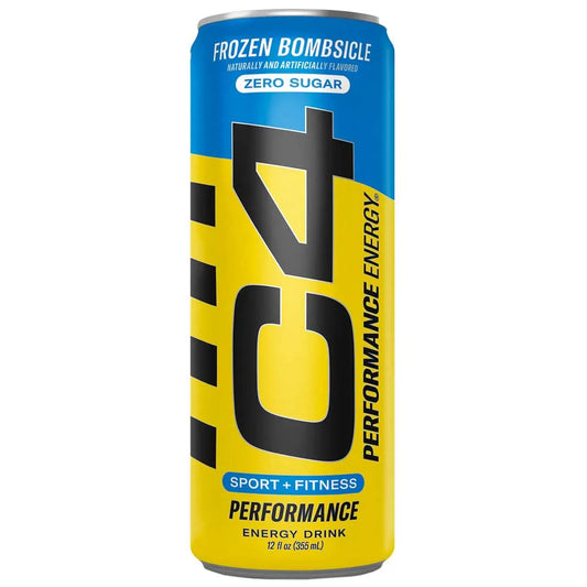 C4 ENERGY FROZEN 473ML LAB NUTRITION