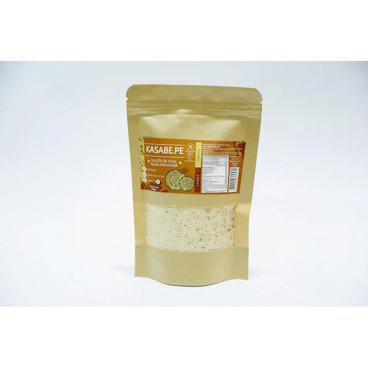 Kasabe Yuca en Polvo Para Apanar