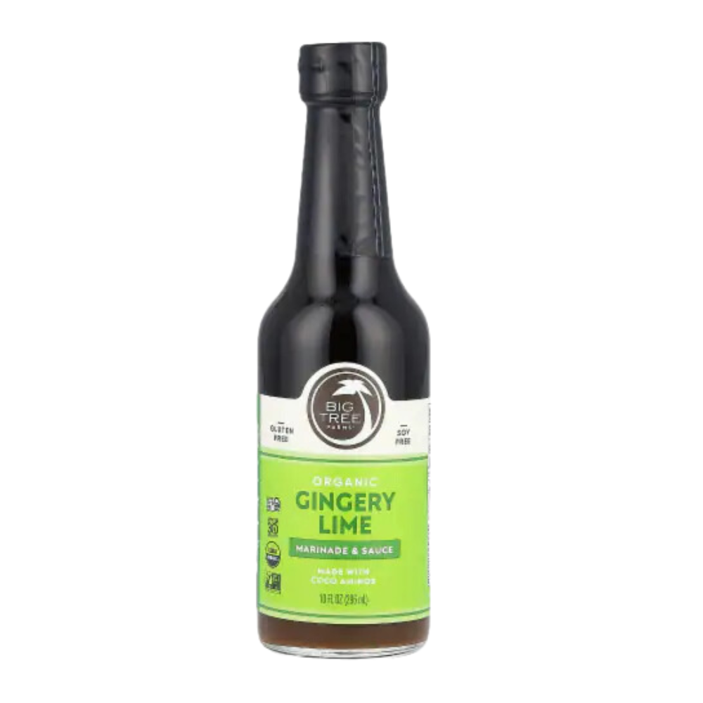 GINGERY LIME 296 ML - BIG TREE