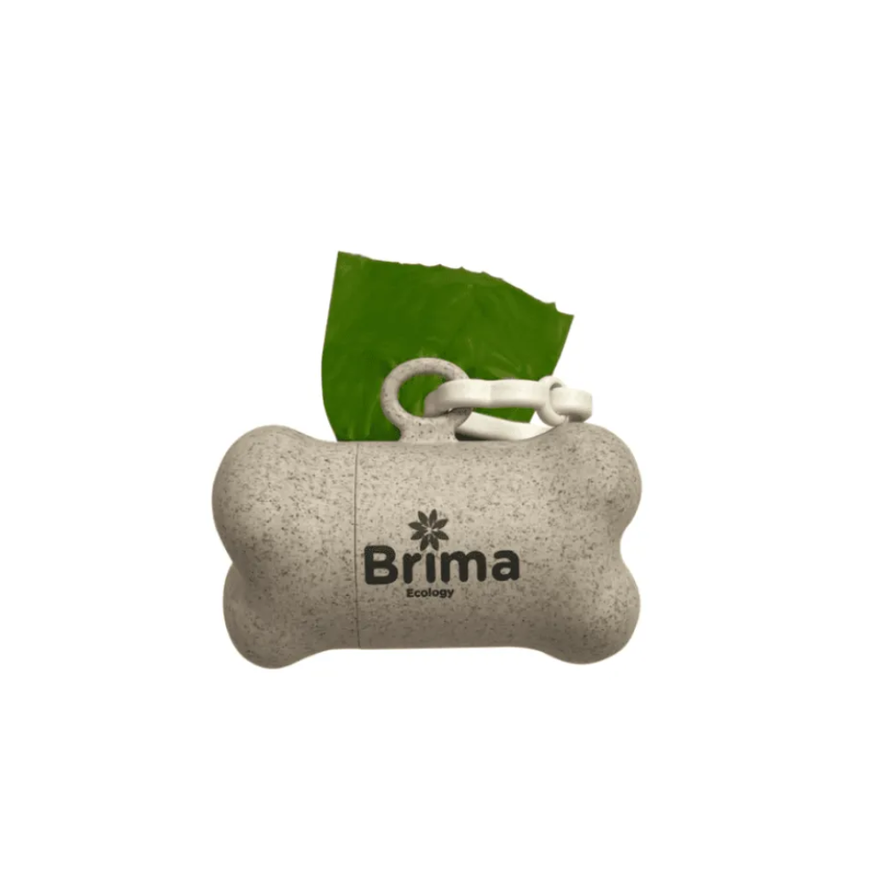 ROLLITO DE BOLSA BIODEGRADABLE PARA MASCOTA - BRIMA