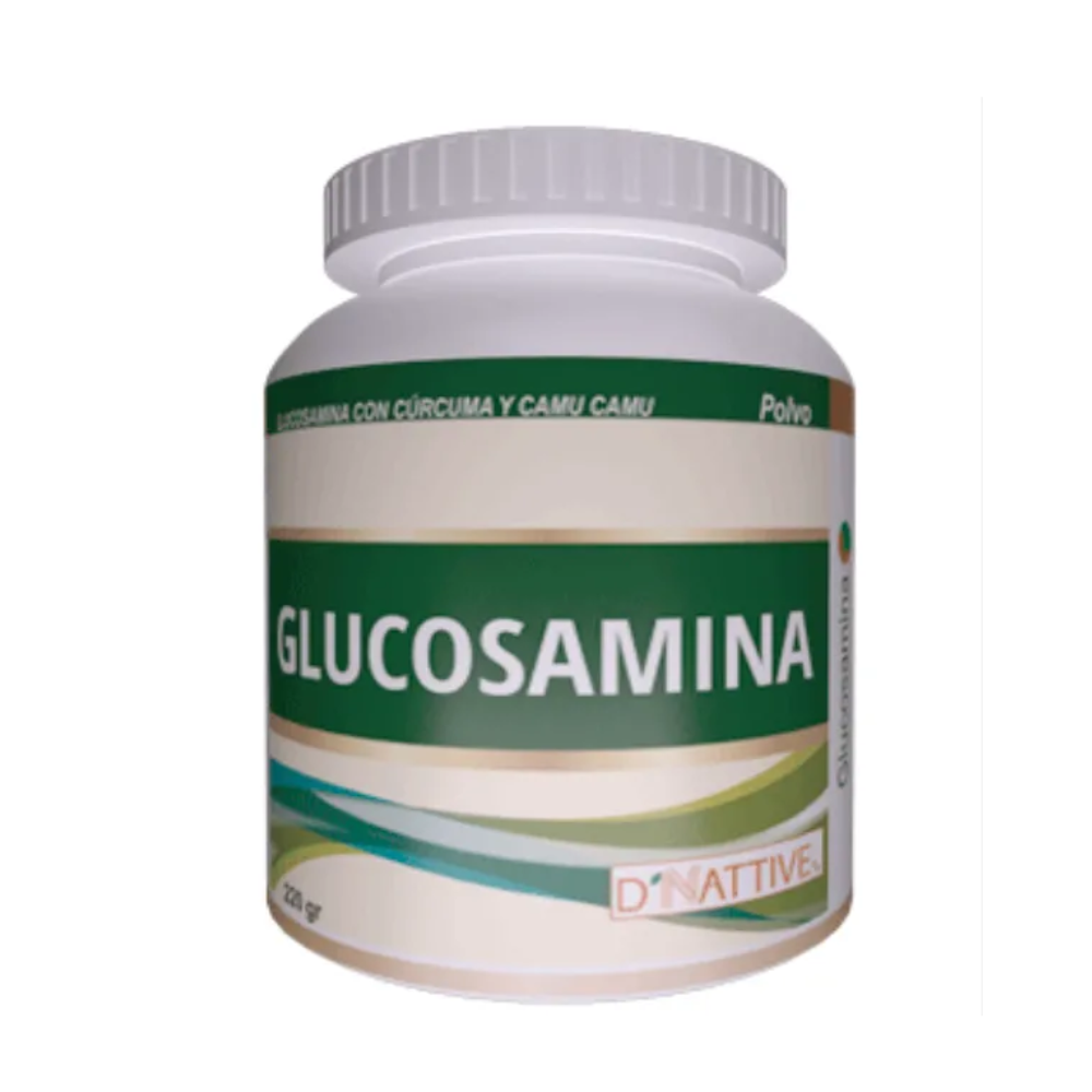 GLUCOSAMINA POLVO - D. NATIVE