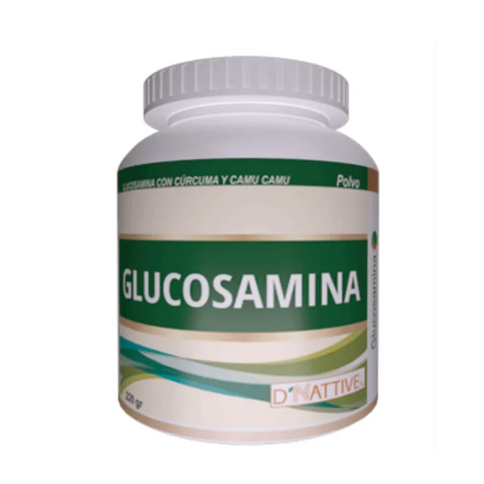 GLUCOSAMINA POLVO - D. NATIVE