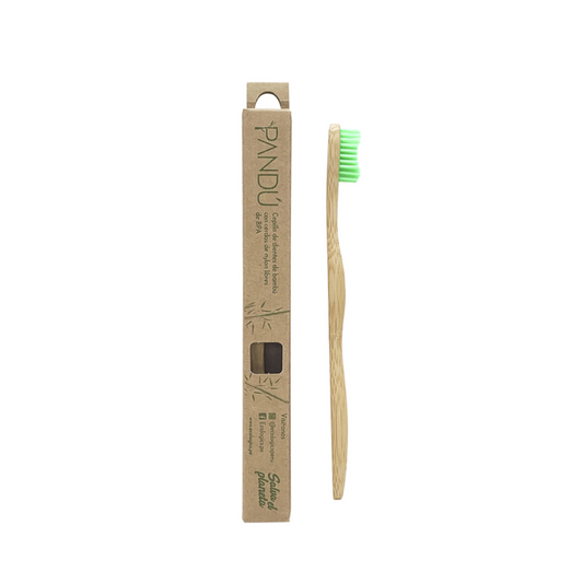 CEPILLO PANDU VERDE - ECOLOGICS