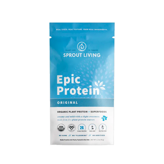 EPIC PROTEIN ORIGINAL 456 GR - EPIC PROTEIN