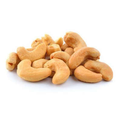 CASHEW SALADO 100 GR - A GRANEL
